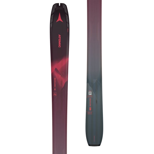 Ski de randonnée ATOMIC BACKLAND 88 W