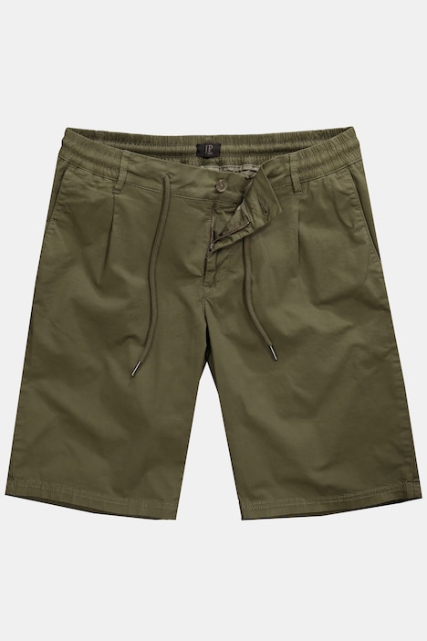 Chino-Bermuda, Bauchfit, FLEXNAMIC®, 4-Pocket, bis 8 XL