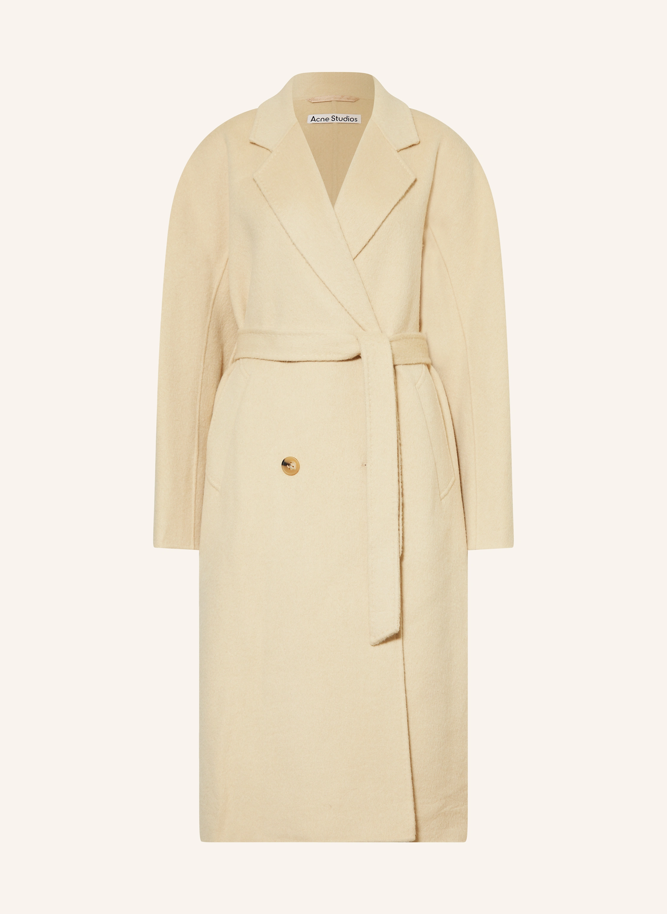 Acne Studios Wollmantel