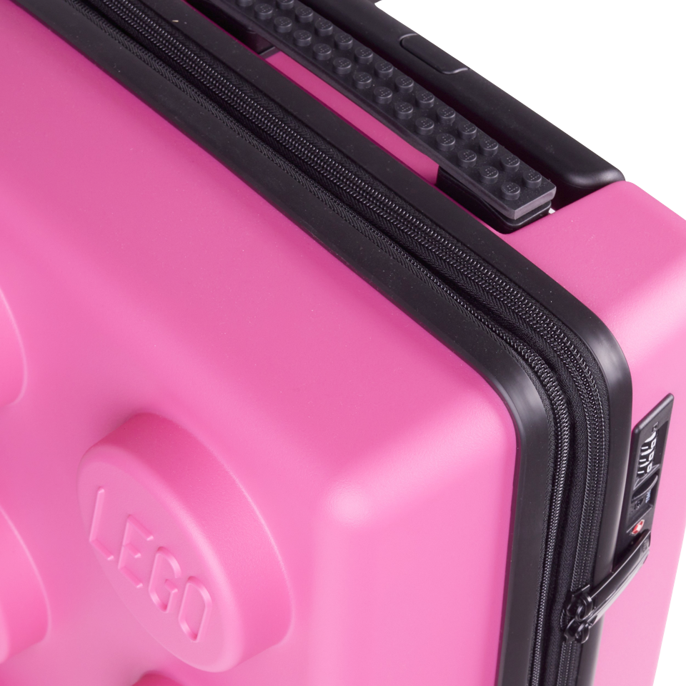 LEGO - Brick 2x3 Trolley Expandable - Bright Purple (20290-0221)