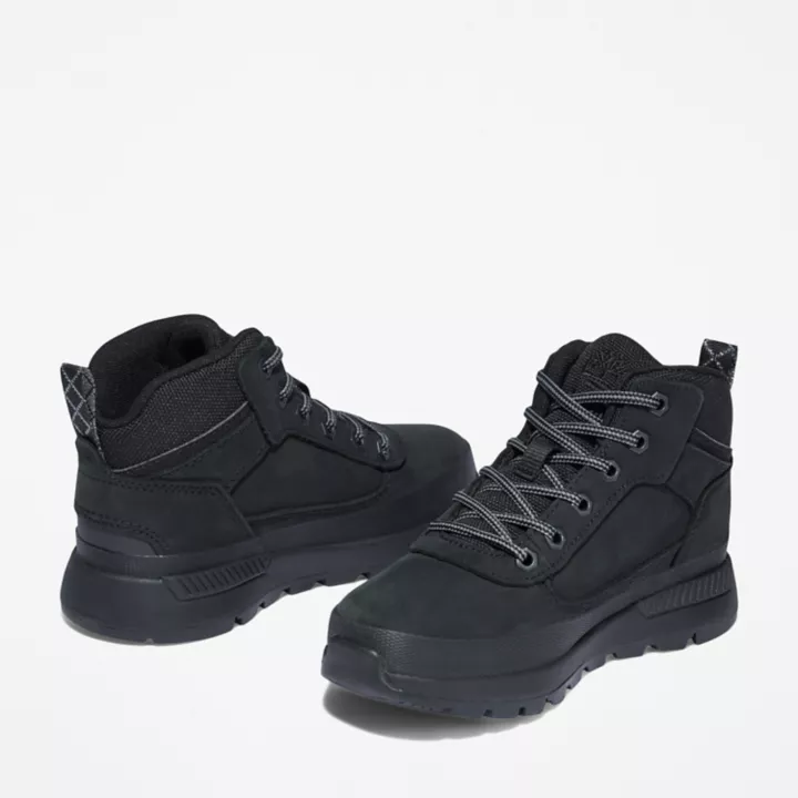 Chukka Field Trekker pour junior en noir
