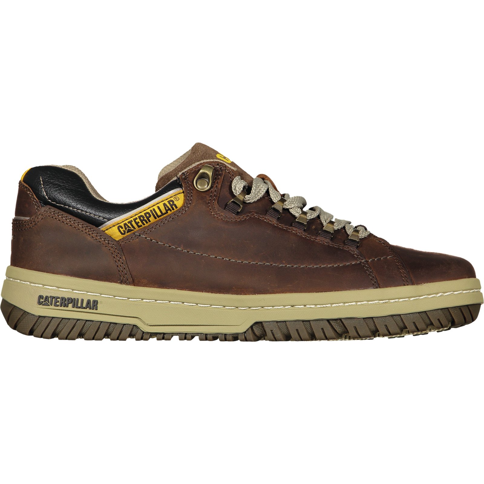 Caterpillar Herren-Schuh Apa, hellbraun 46