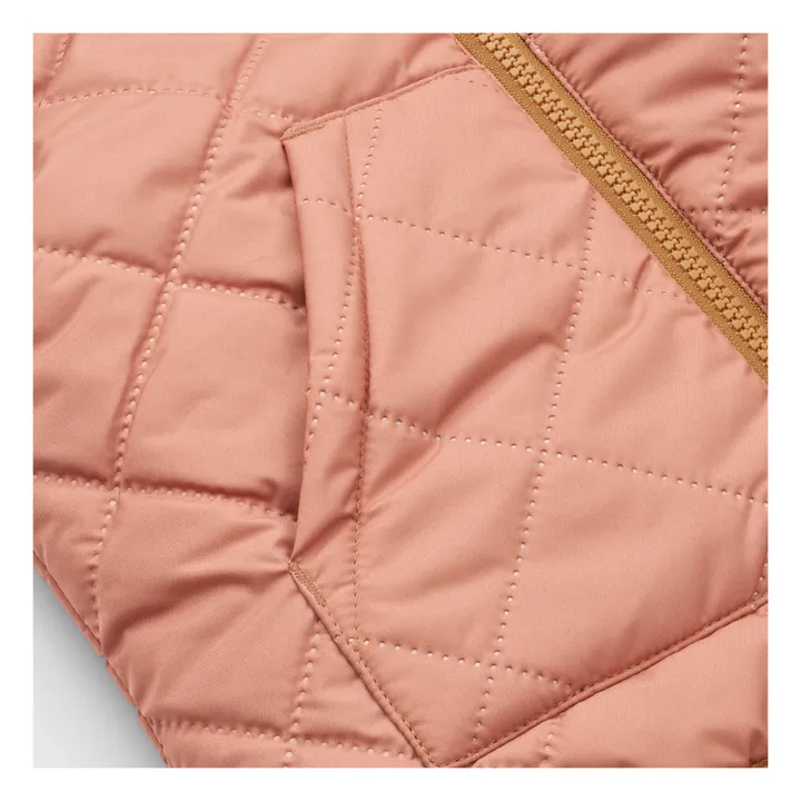Liewood Veste Sans Manches Réversible Matières Recyclées Diana | Rose