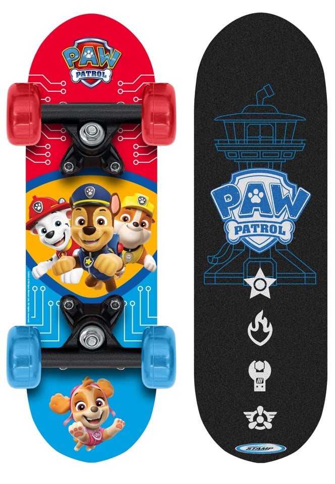 Paw Patrol Junior Skateboard 43 x 12,8 x 9 cm