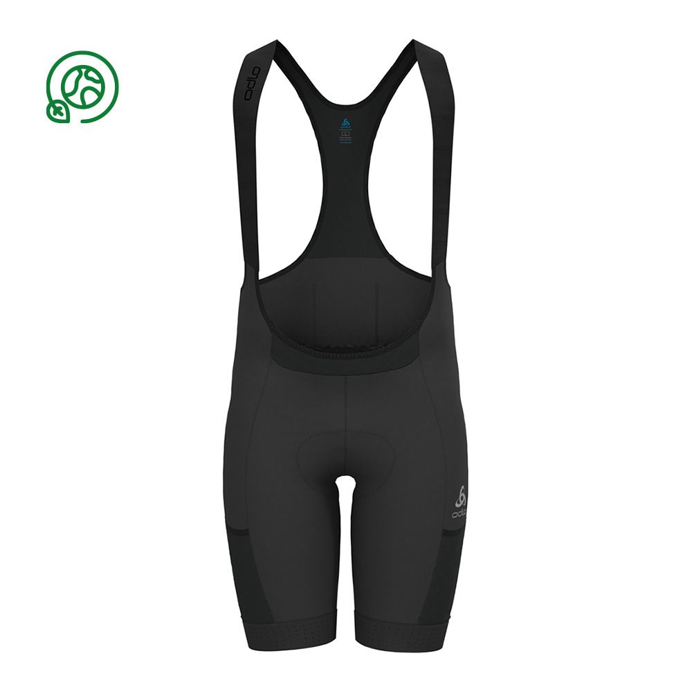 Odlo ZEROWEIGHT - Cuissard Homme black