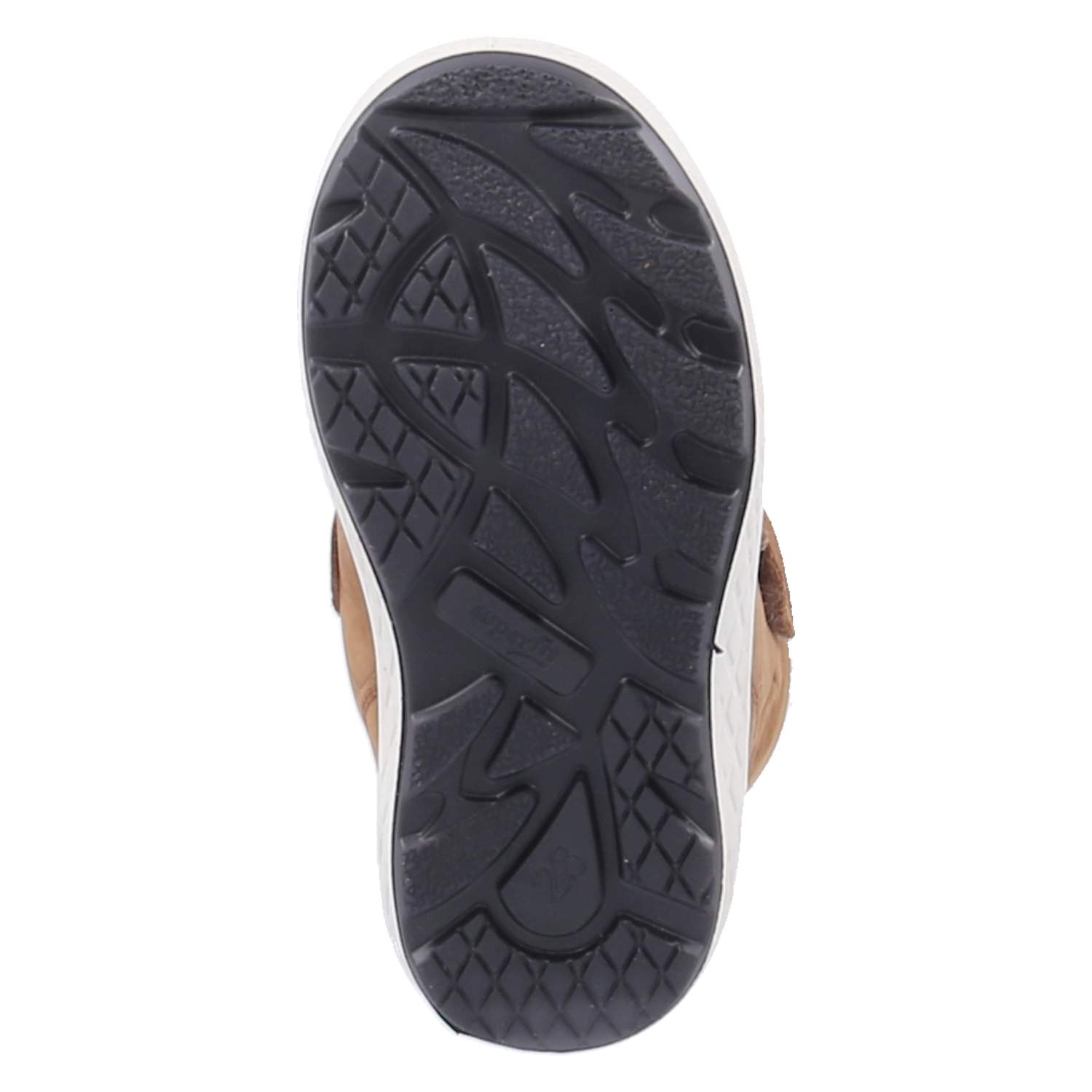 Superfit Winterstiefeletten  GROOVY - braun