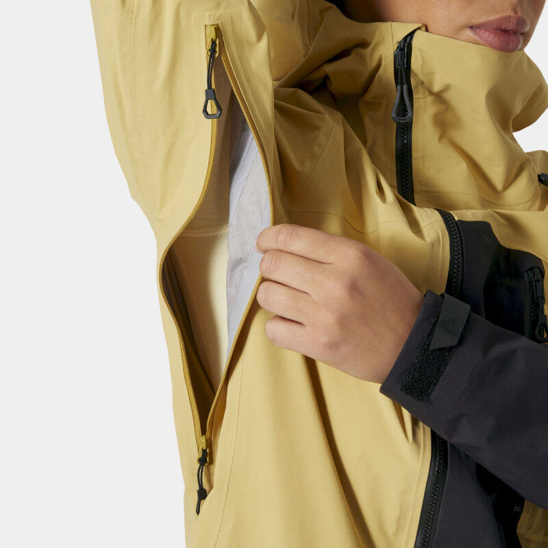 Odin Backcountry Infinity Shell Jacket - Veste ski femme