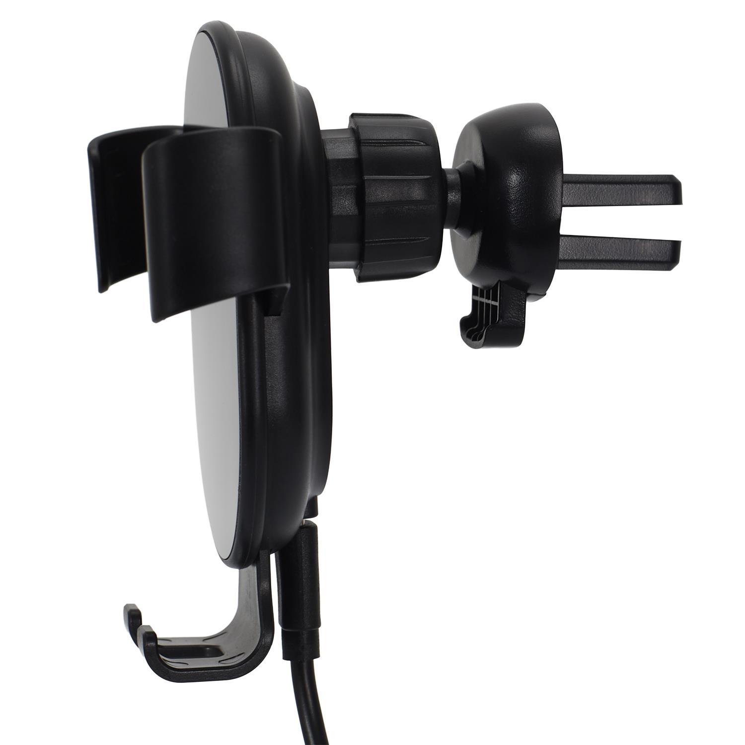 SUPPORT TELEPHONE CHARGEUR INDUCTION