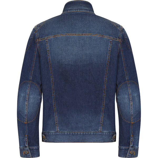 PMJ - Blouson West Bleu