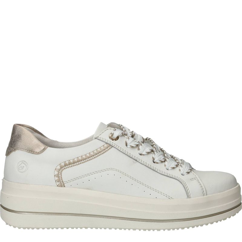 Remonte Sneakers Wit Dames