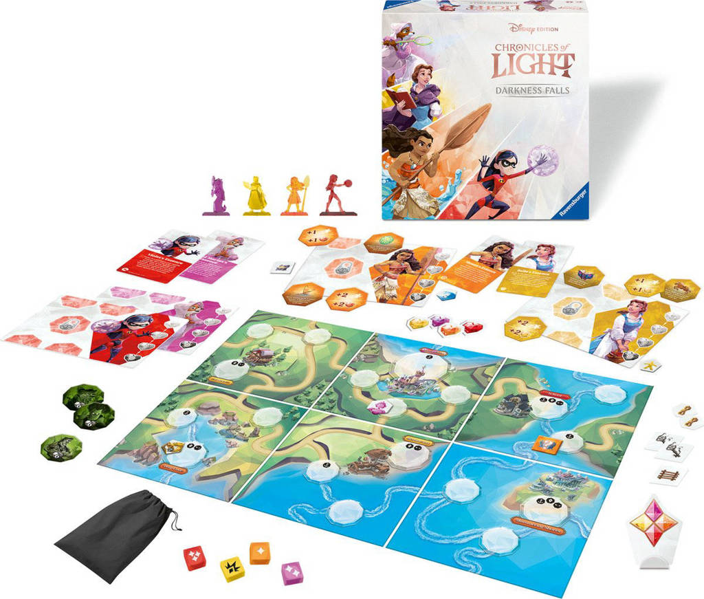 Disney Chronicles of Light