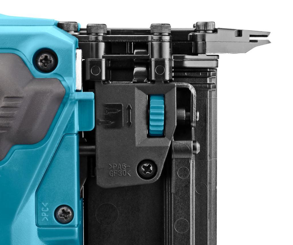 Makita DFN350RTJ Accu Afwerktacker 18Ga 18V 5.0Ah in Mbox
