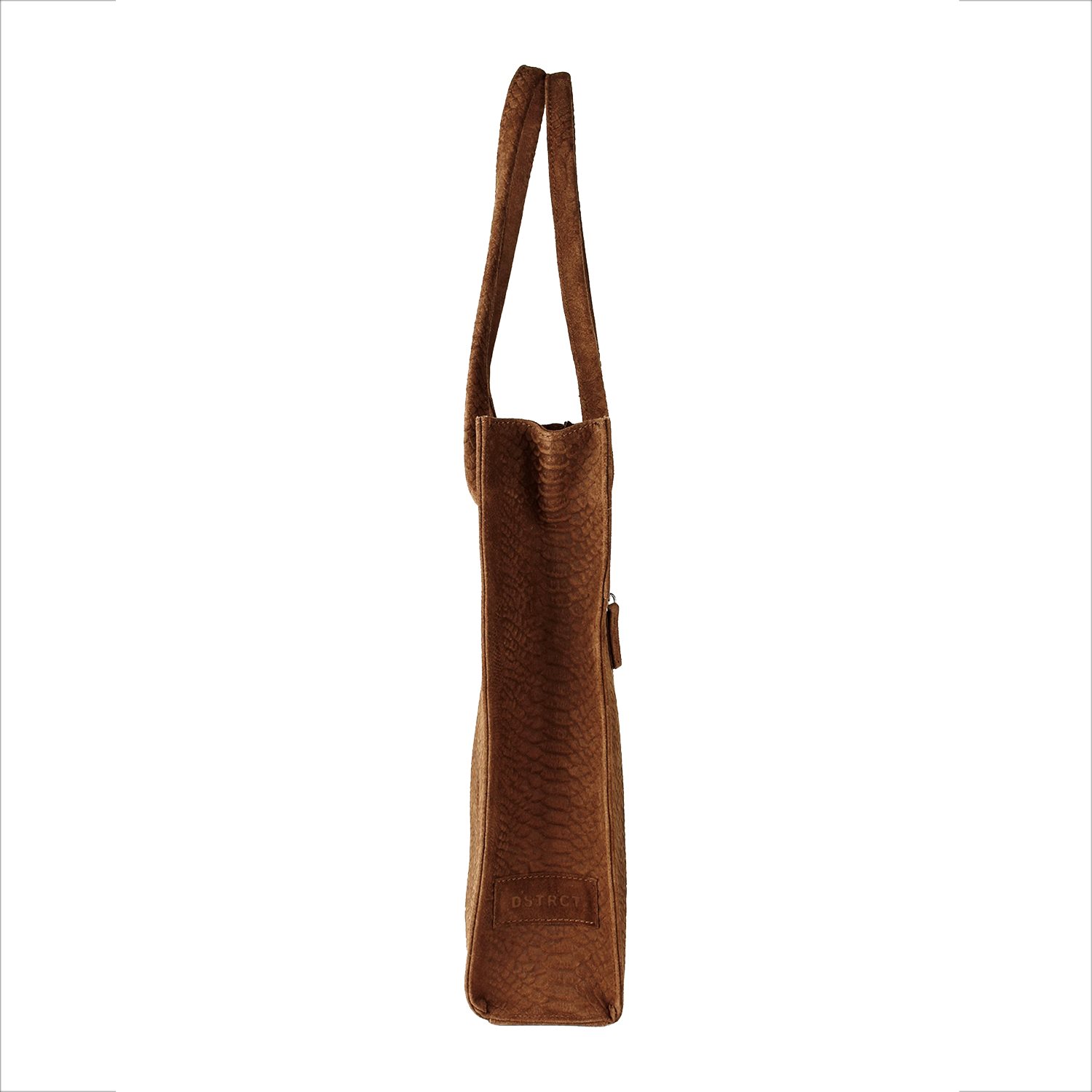 DSTRCT Portland Road Shopper cognac