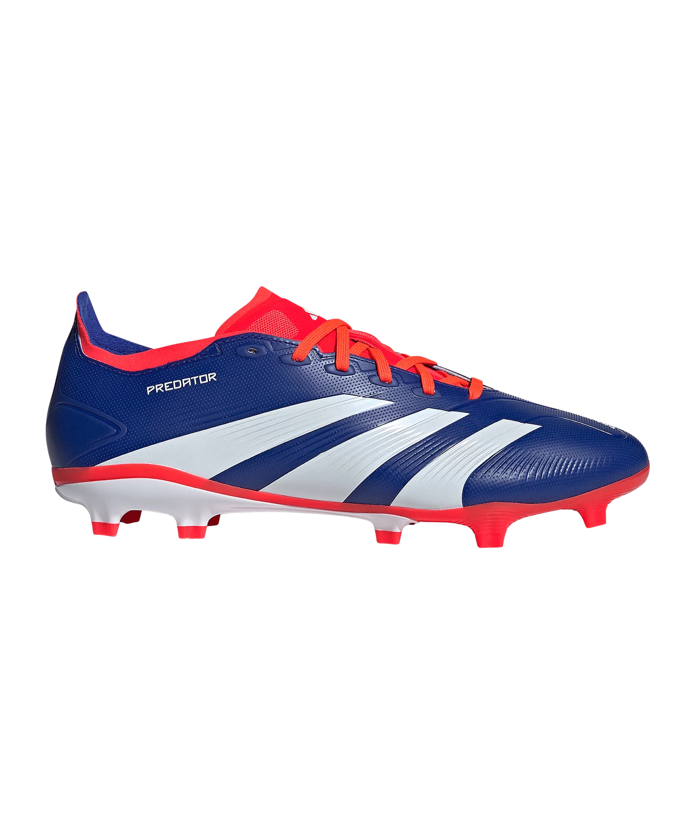 adidas Predator League FG Advancement Blau Weiss