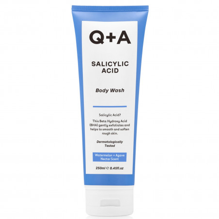 Q+A Salicylic Acid Body Wash
