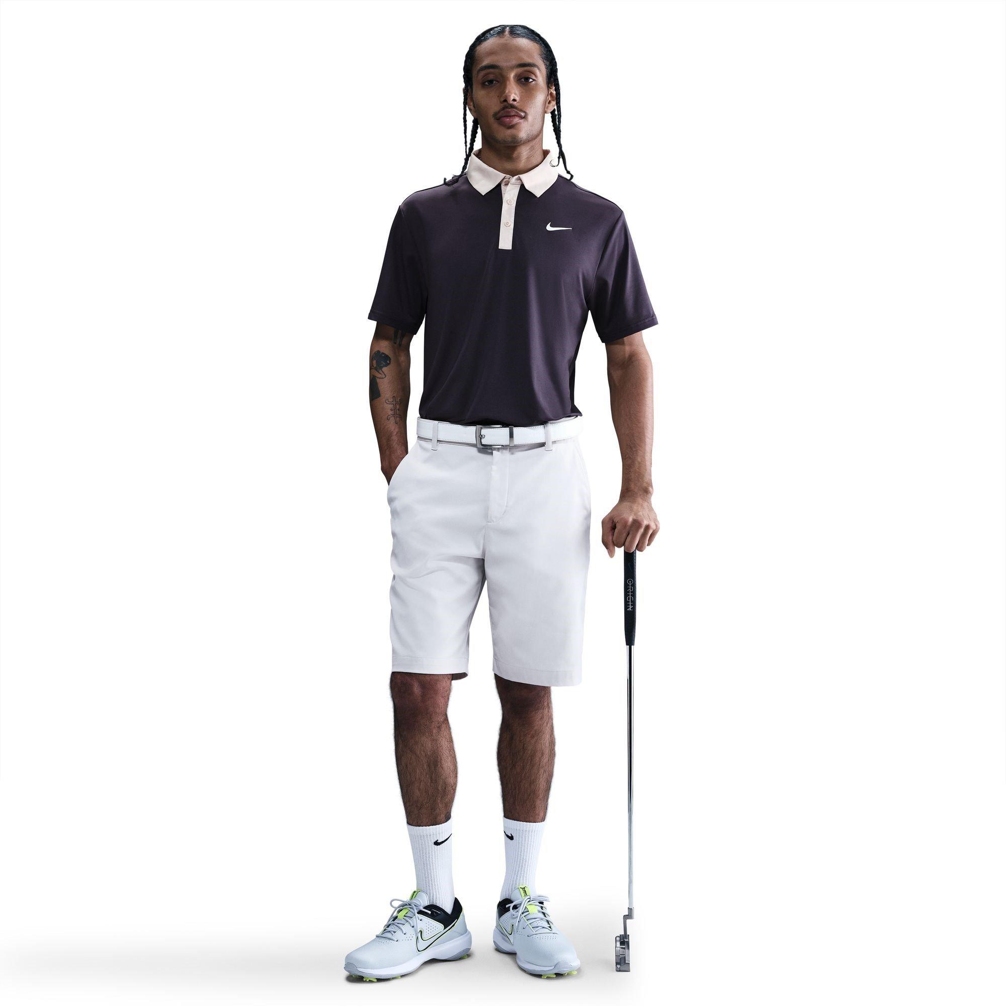Nike Tour Contrast Polo