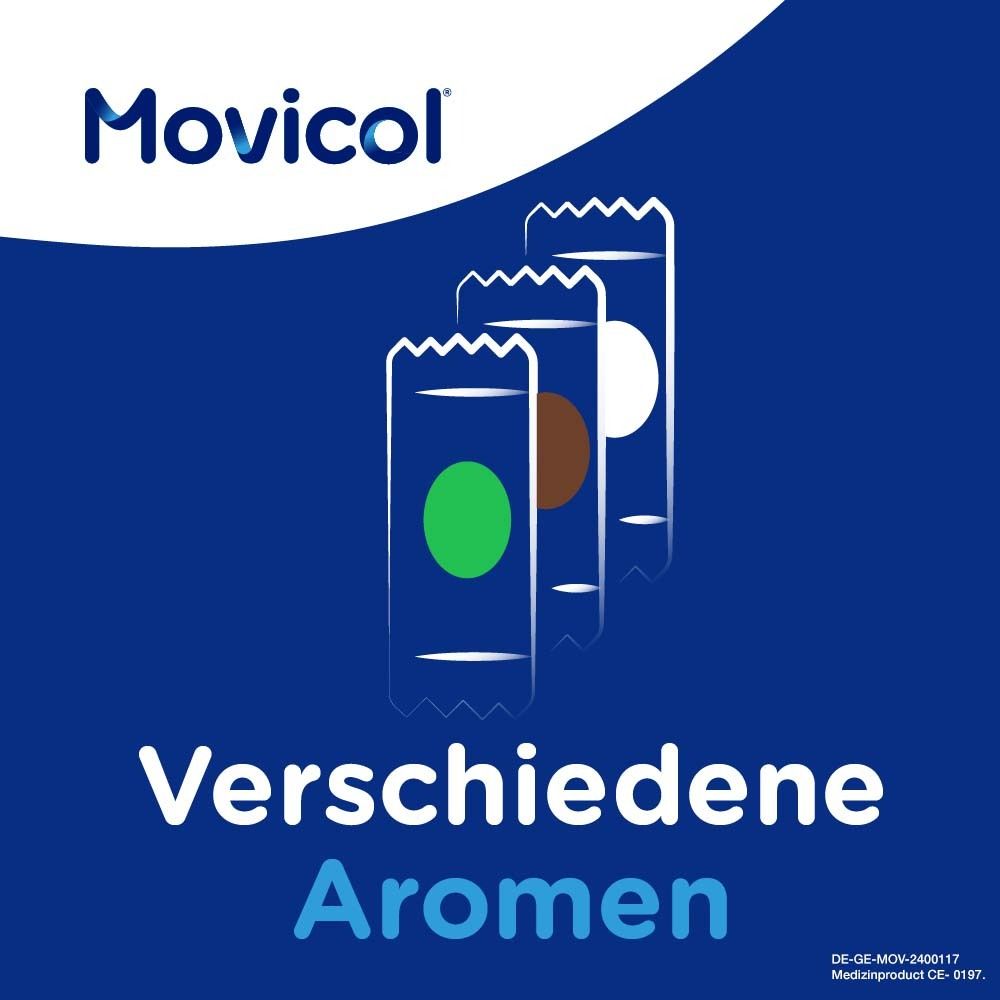 MOVICOL® Schoko