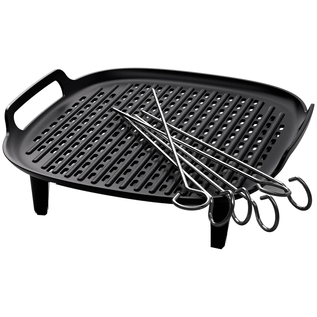 Philips Grillsett for Airfryer 7.2L HD9959/00