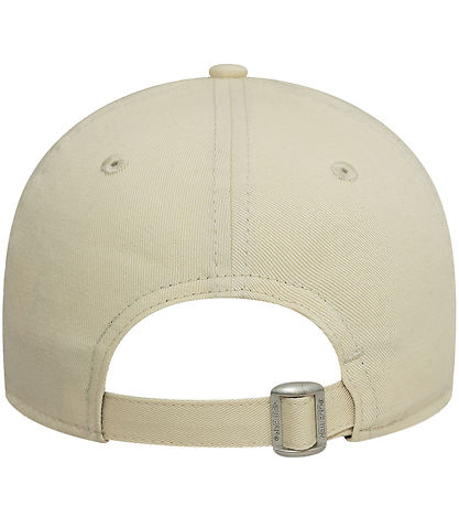 New Era Kappe - 9Forty - Dodgers - Light Beige