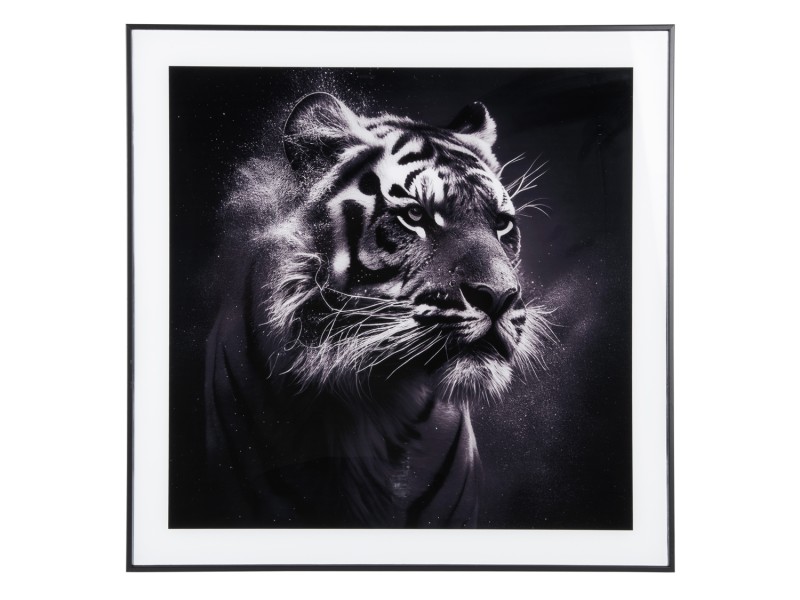Photo Art Tiger