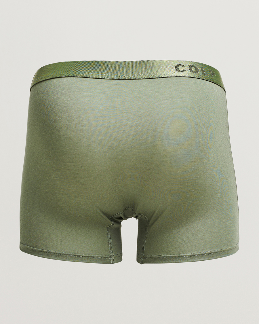 CDLP 3-Pack Boxer Briefs Navy/Steel/Sage