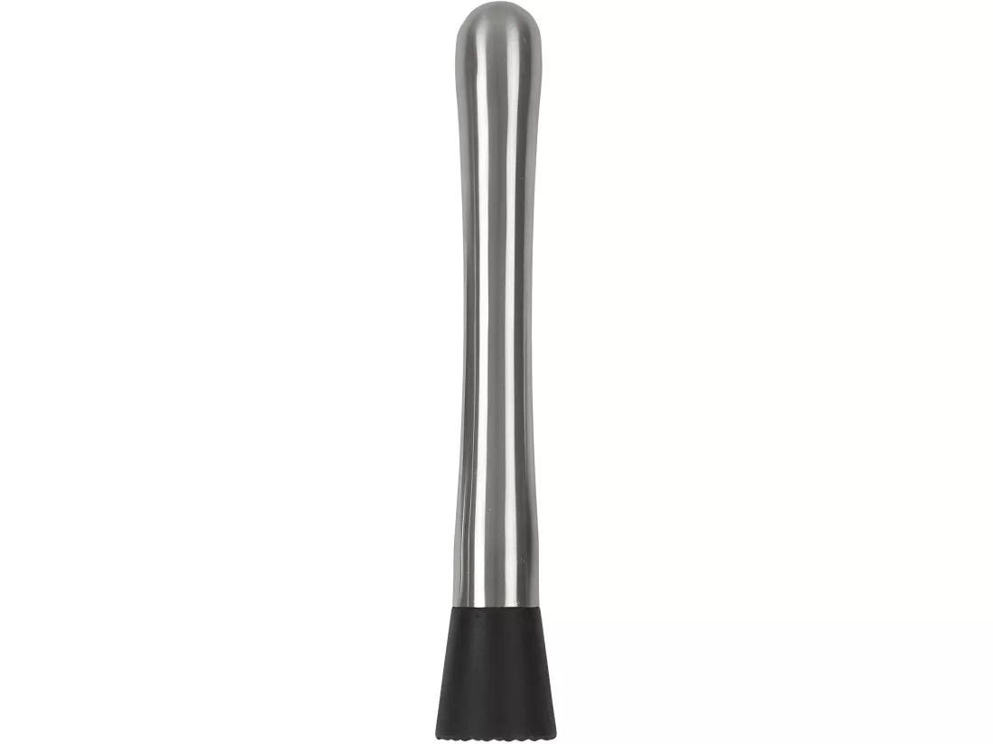 Pilon à cocktail en inox 20.5 cm