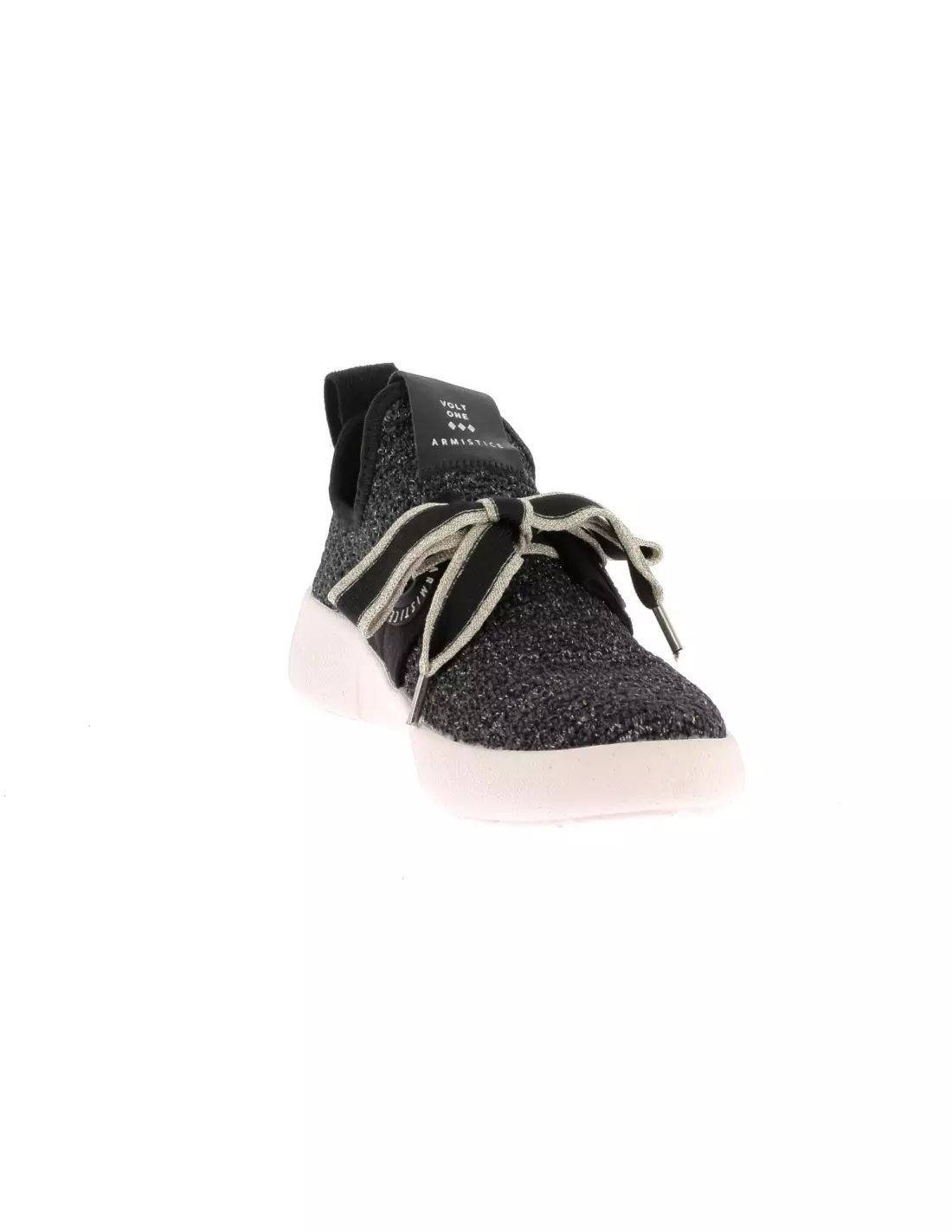 VOLT ONE W MAE - Baskets Black