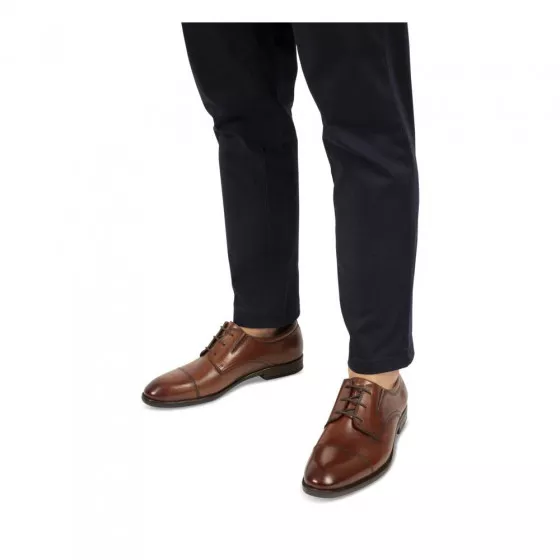 Derbies COGNAC PIERRE CARDIN