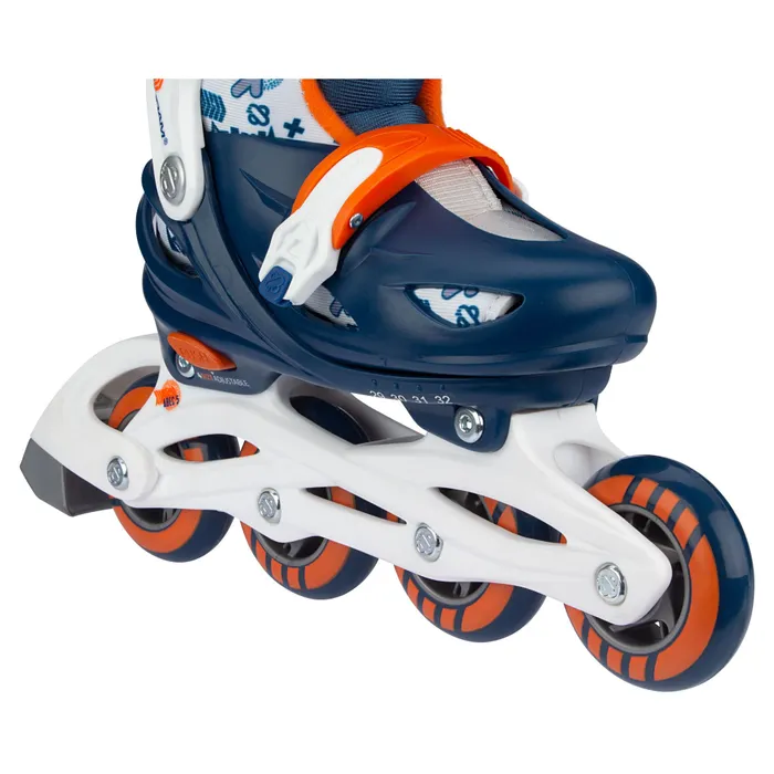 Nijdam Traffic Racer Skate Junior