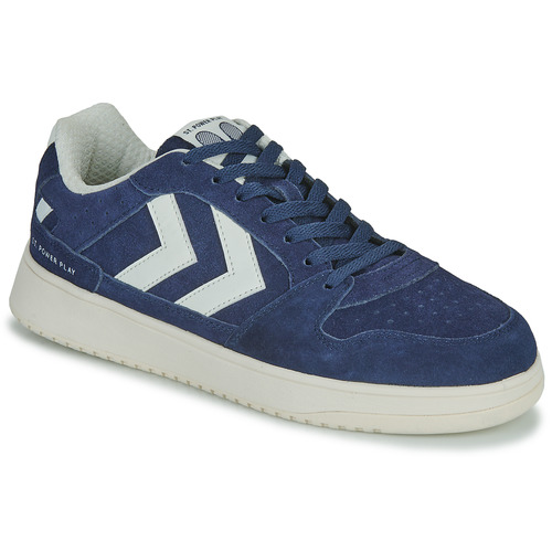 hummel - ST. POWER PLAY SUEDE - Marine