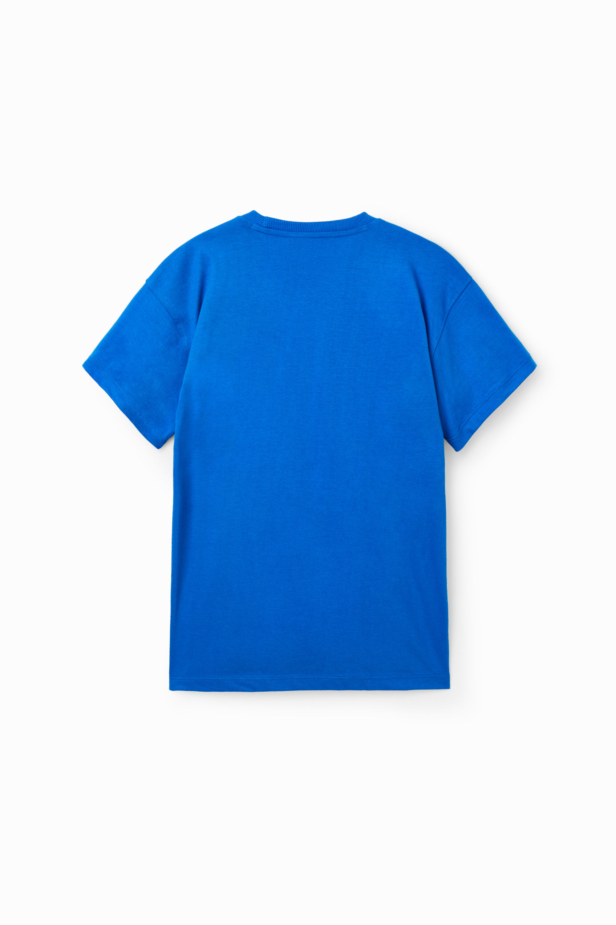 T-shirt oversize Planet