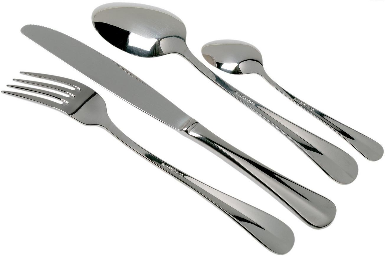Amefa Baguette 8440 bestekset 24-delig