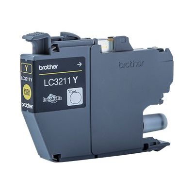 Brother LC3211 - jaune - cartouche d'encre originale