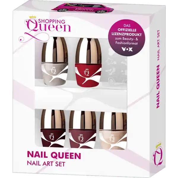 Nail Queen - Nail Art Set