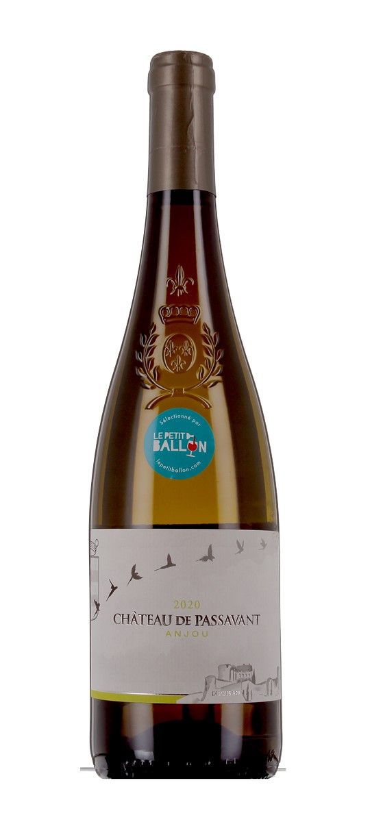 Château de Passavant - Anjou Blanc 2021
