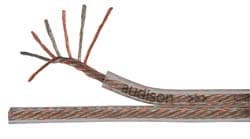 Connection Hi-Fi højttalerkabel i meter mål. 1,23mm2