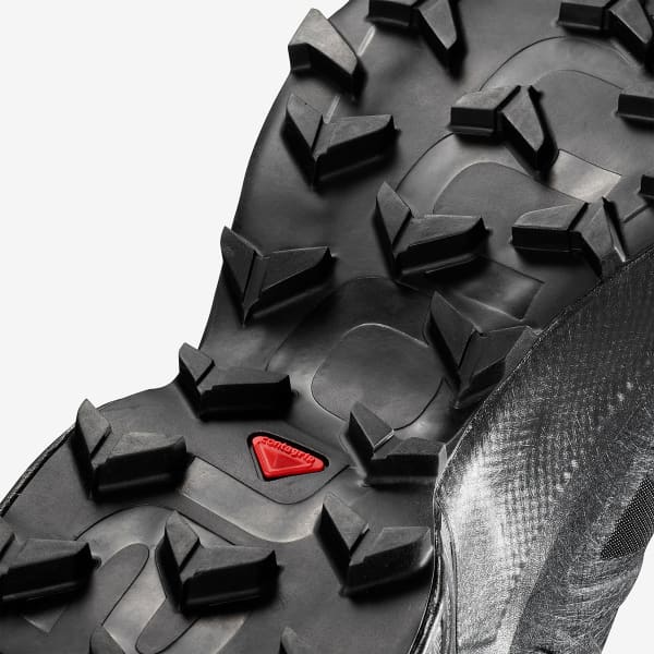 Chaussure trail SALOMON SPEEDCROSS 5 BLACK/BLACK/PHANTOM
