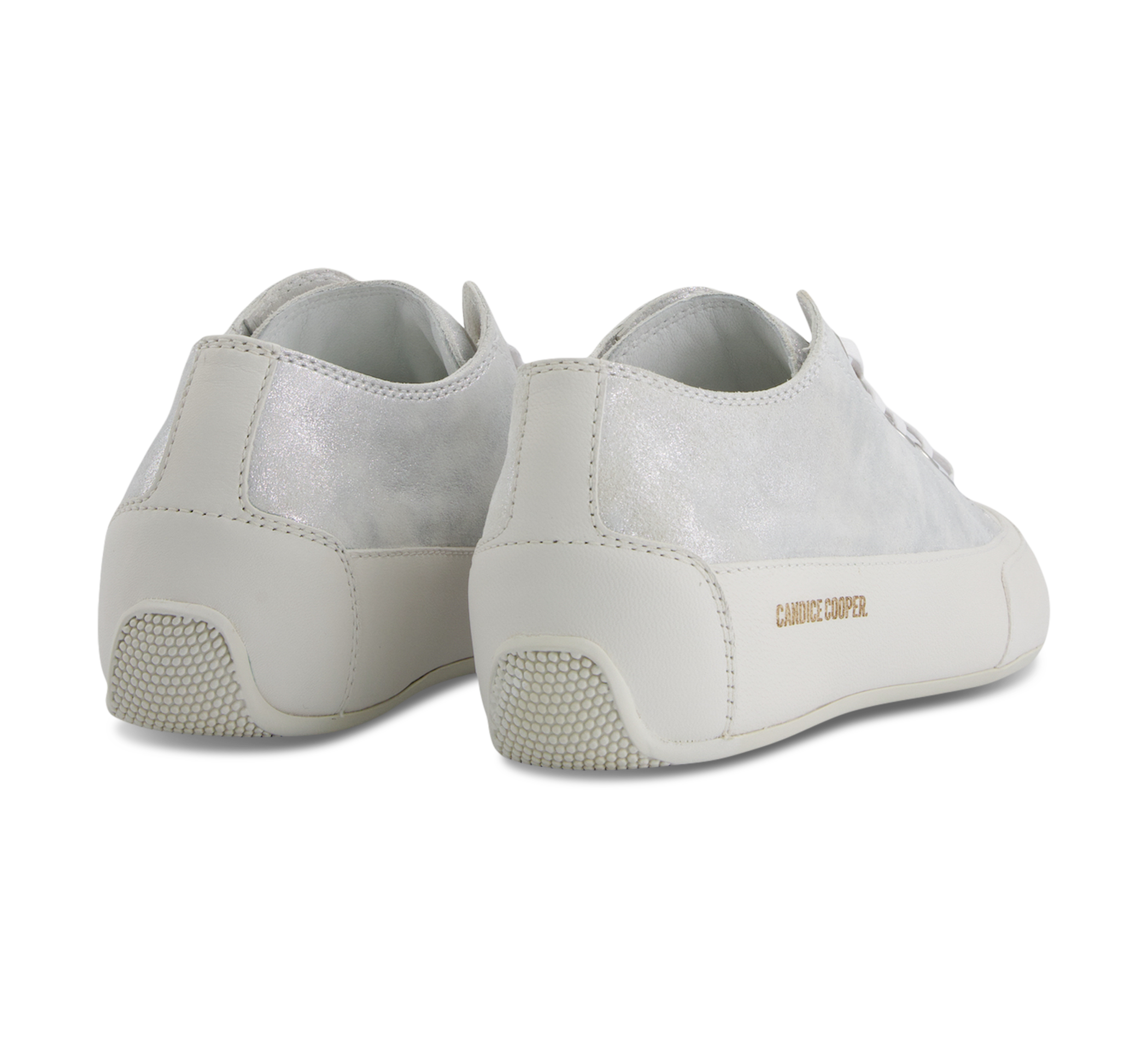 Candice Cooper Rock - Sneaker low silber