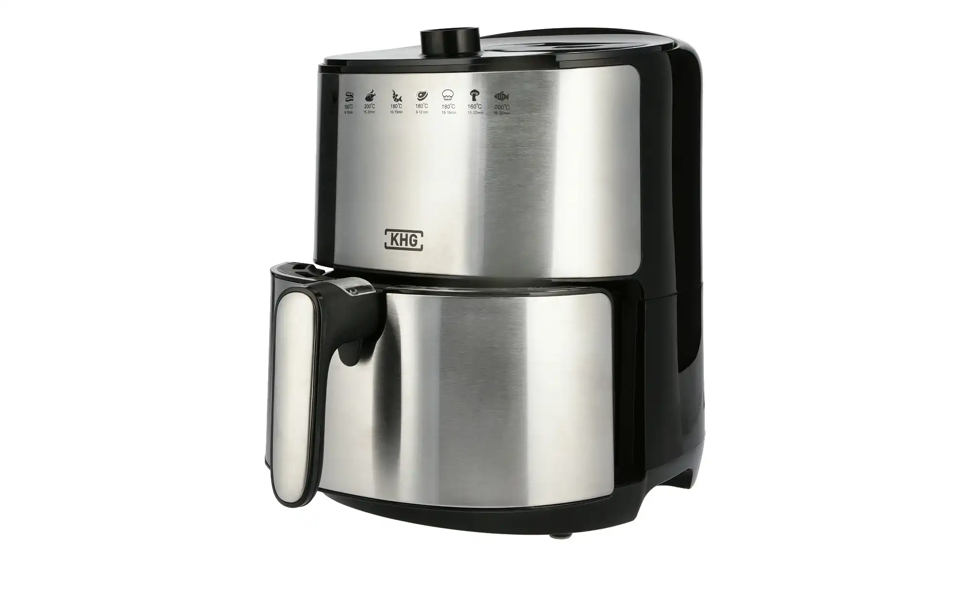 KHG Heißluft-Fritteuse Airfryer HLF-3200