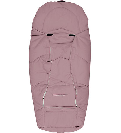 Voksi Fußsack - Move Light - 85 cm - Grape Flügel
