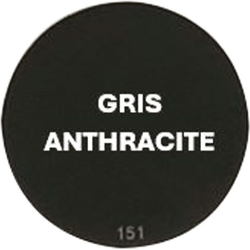 Peinture microporeuse 2,5 L Extérieur Bois Satin - Gris Anthracite