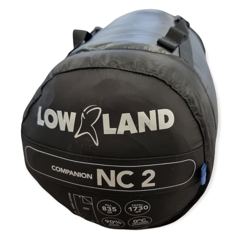 Lowland Companion NC2 slaapzak