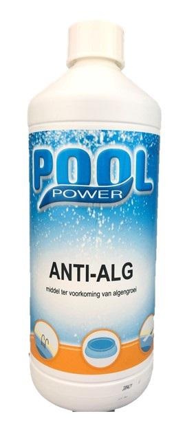 Pool Power Anti-alg 1l