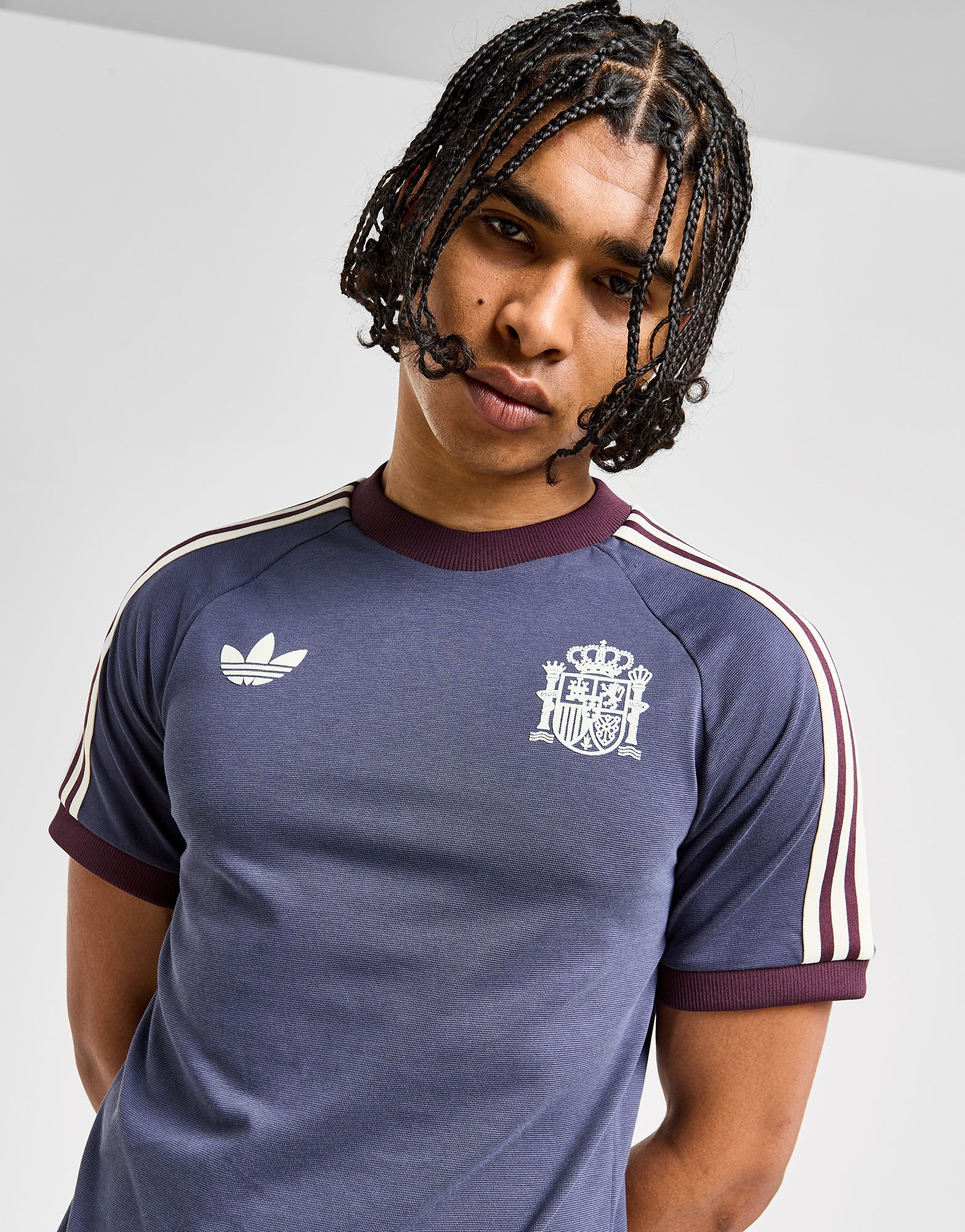 adidas Originals T-shirt Espagne 3-Stripes