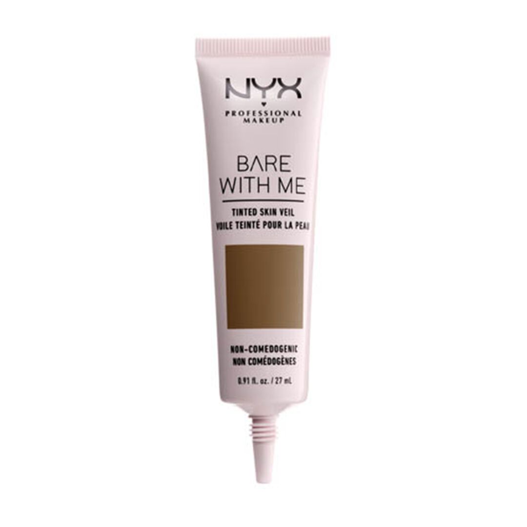 NYX Professional Makeup NYX Maquilhagem Bare With Me - Tinted Skin Veil