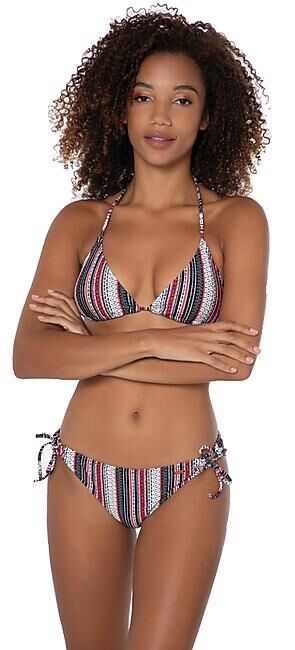 PROTEST - MAILLOT DE BAIN CITRON TRIANGLE 2P