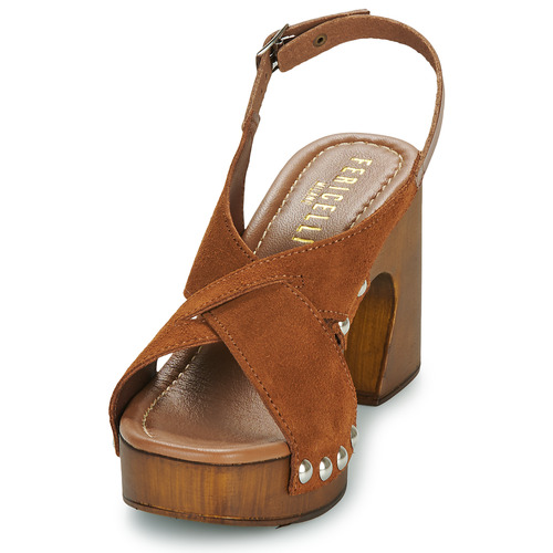 Fericelli - PRISCILLA - Camel