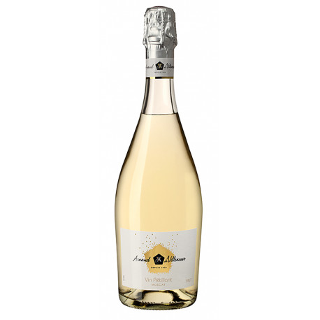 Arnaud de Villeneuve - Fine en bulles blanc 0.75L