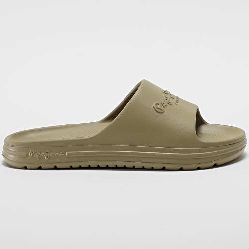 Claquettes Beach Slide PMS70121 Army