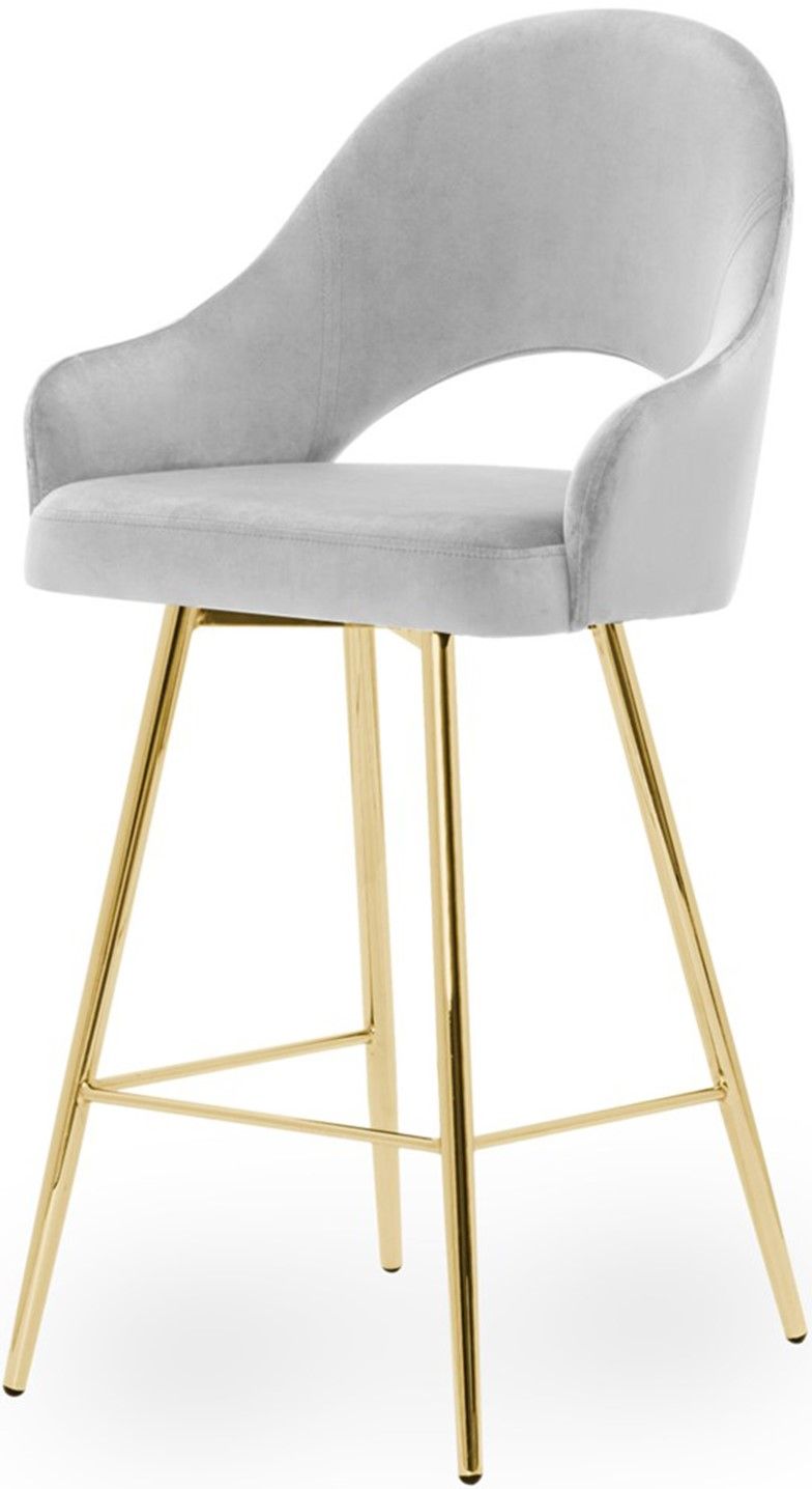 Barstoel Bagneux B50 x D55 cm